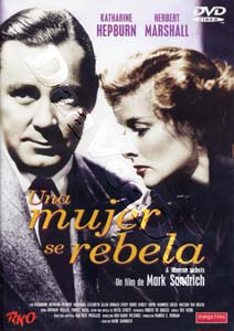 A Woman Rebels (DVD)